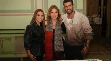 بمشاركة يسرا.. المخرج محمد سامي يبدأ أولى تجاربه التمثيلية بمسلسل قلب شمس